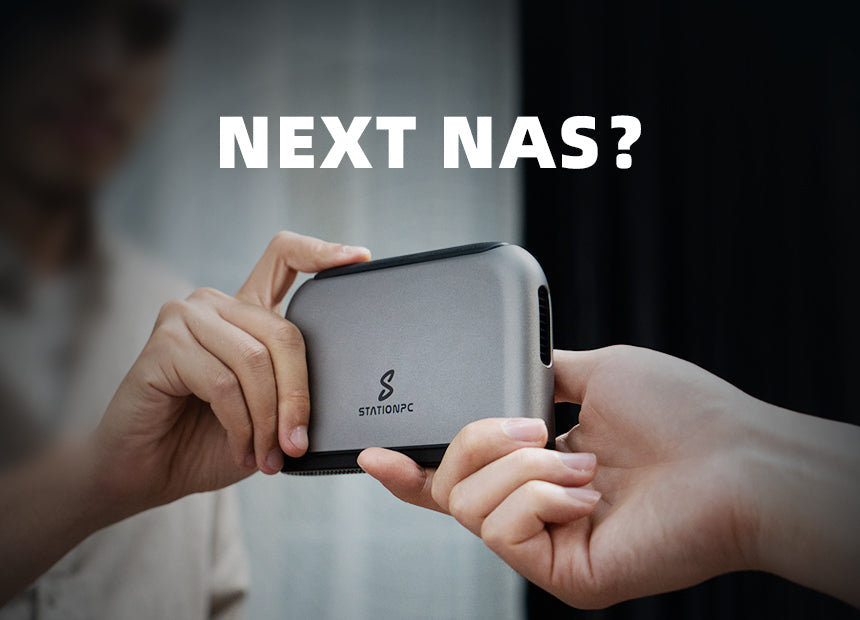 A Private Cloud That Fits in Your Pocket! Could It Be Your Next NAS?