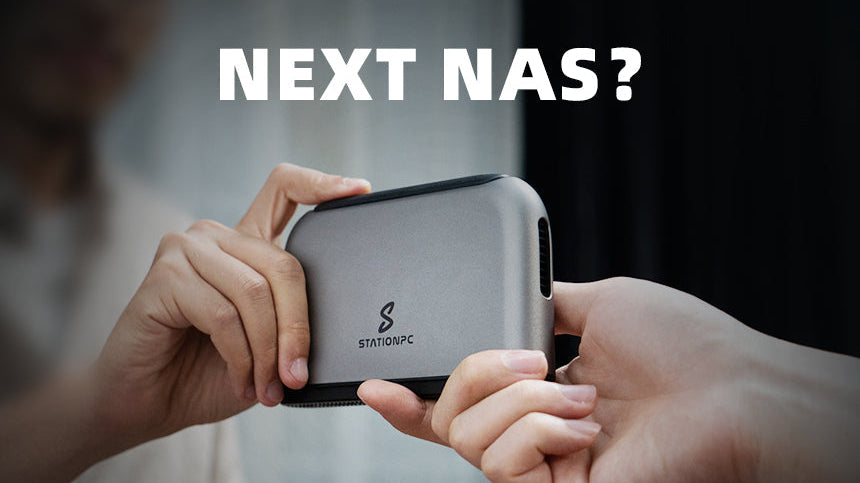 A Private Cloud That Fits in Your Pocket! Could It Be Your Next NAS?