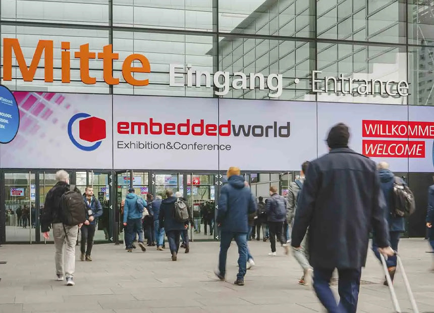 STATIONPC Showcases NAS PocketCloud at Embedded World 2026