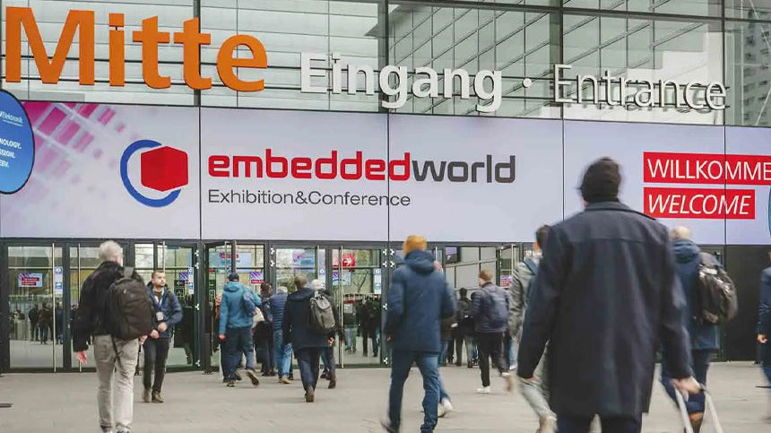 STATIONPC Showcases NAS PocketCloud at Embedded World 2026
