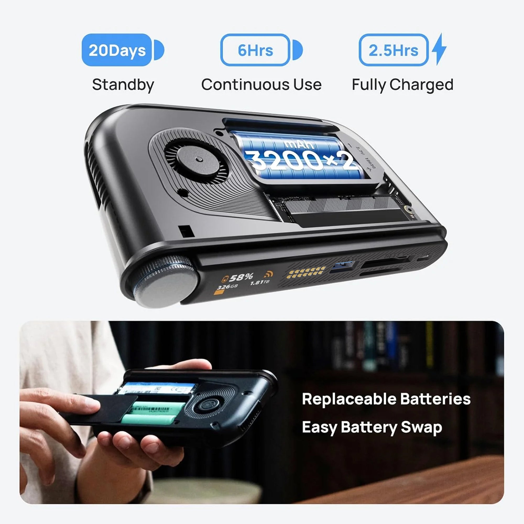 StationPC PA100 Pro