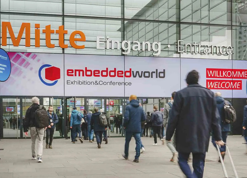 STATIONPC Showcases NAS PocketCloud at Embedded World 2026