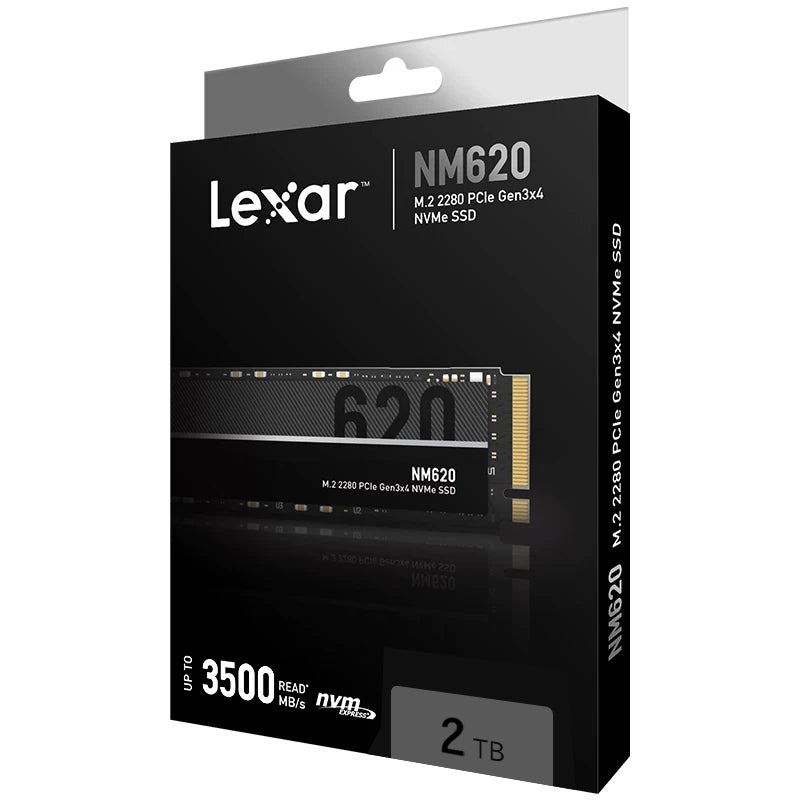 Lexar NM620 1TB SSD | StationPC