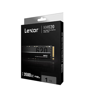 Lexar NM620 1TB SSD | StationPC