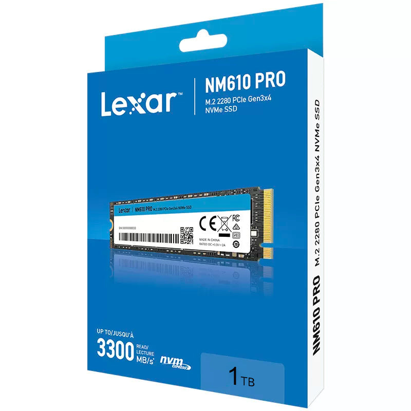 Lexar SSD | StationPC
