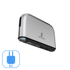 PocketCloud portable NAS main device EU charging dock