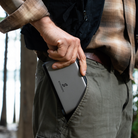 PocketCloud portable NAS data storage device fits content creators and photographers' demands on the go