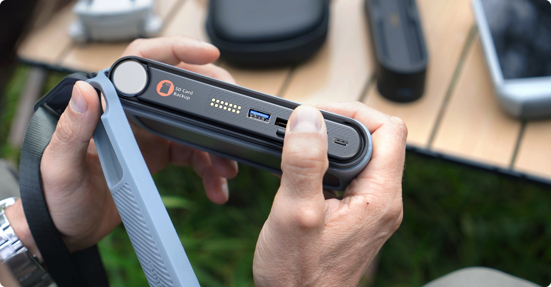 SD Card Backup