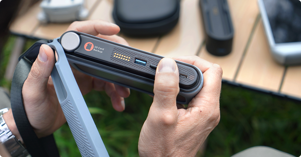 SD Card Backup
