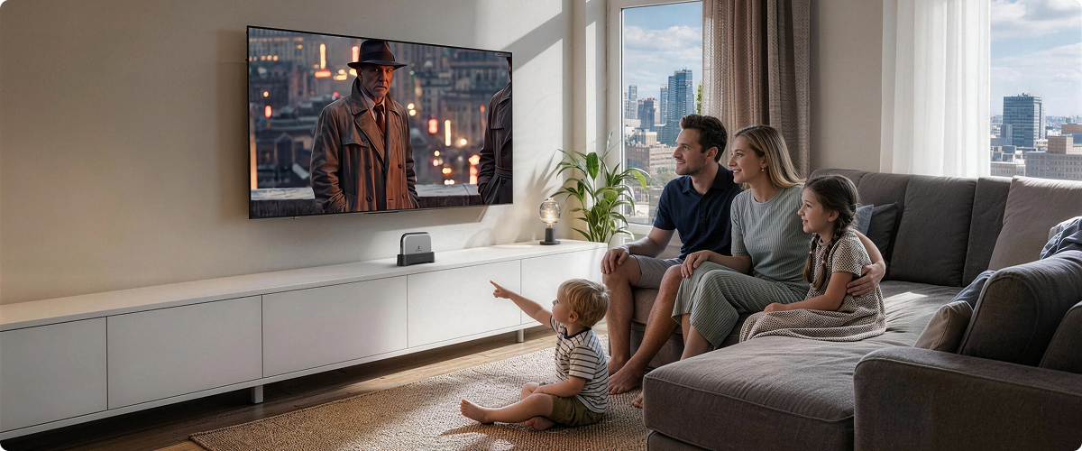 Your 4K Private Cinema