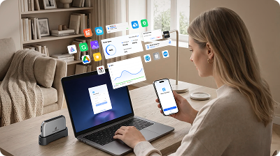 One APP for Total NAS Control