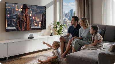 Your 4K Private Cinema