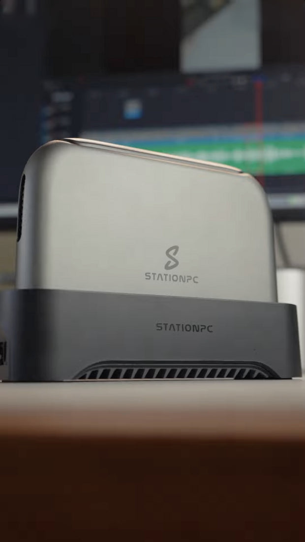 Pocket Cloud The smallest NAS you will ever see