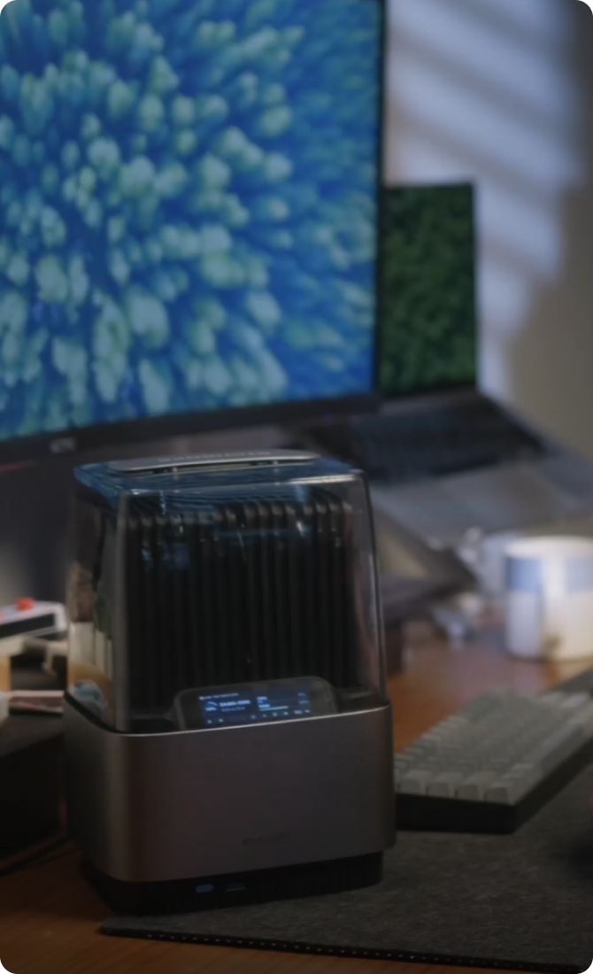 StationPC DA400 AI Nas Review: Local AI, 4‑Bay Storage