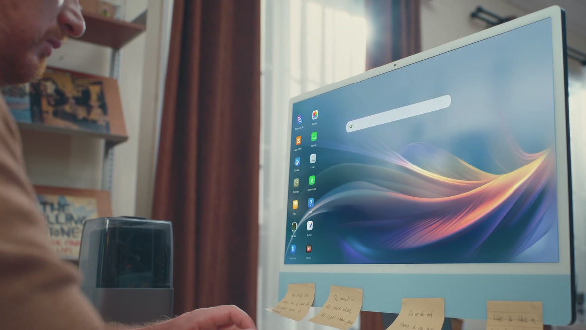 Your Family's Smarter Digital Hub