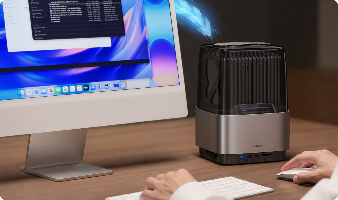 DA400 PC file backup